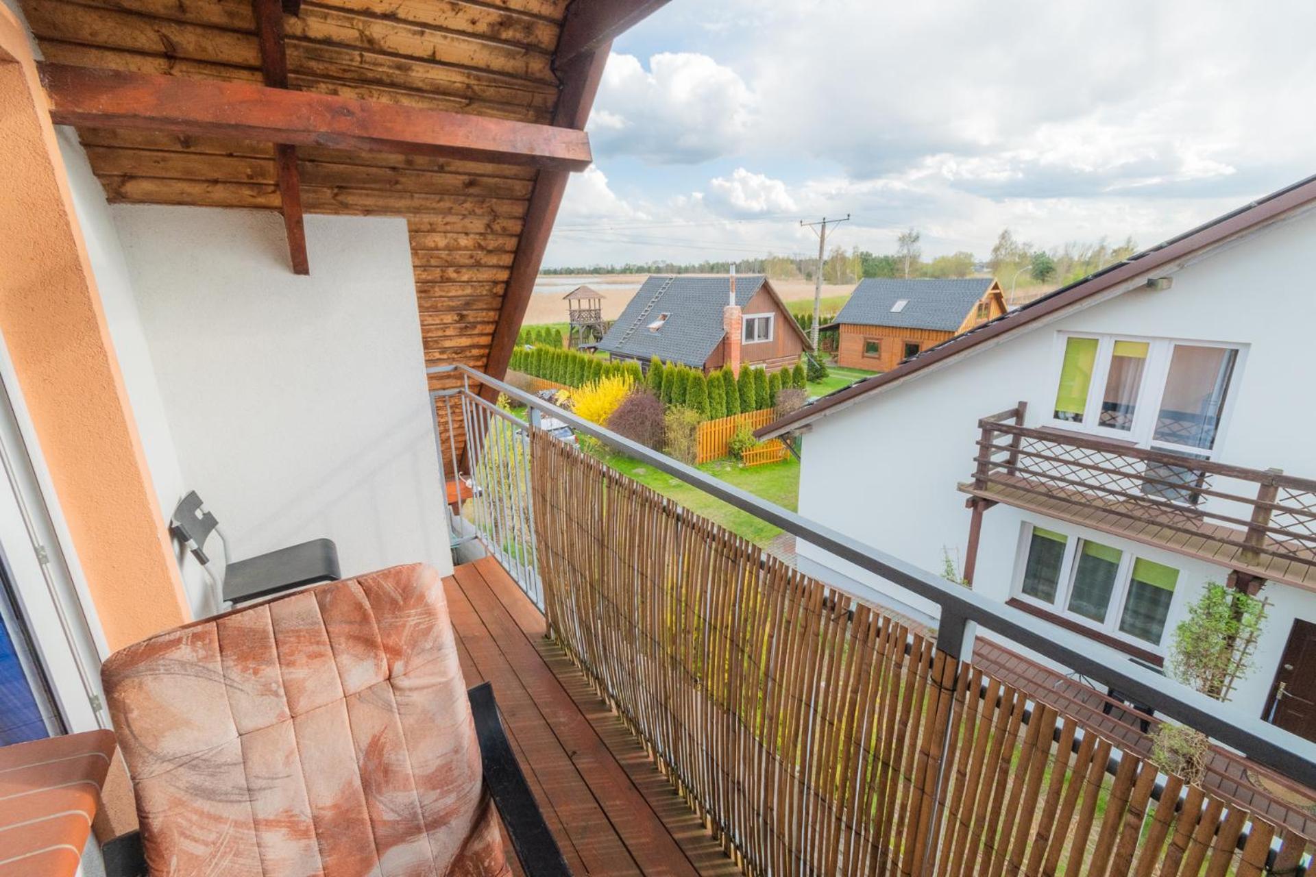 "Morskie Katy" - Kąty Rybackie Zimmer foto